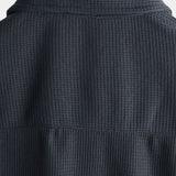 Korte Mouwen Katoenen Overhemd met Knopen voor Mannen, Casual Stijl, Losse Pasvorm, Strand