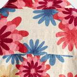 Heren Hawaii Shirt met Korte Mouwen in Madeliefjes voor de Zomer op het Strand