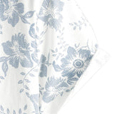 Zomeroverhemd in Hawaiiaanse stijl met vintage bloemenprint voor mannen