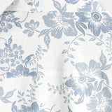Zomeroverhemd in Hawaiiaanse stijl met vintage bloemenprint voor mannen
