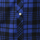 Elegante Geruite Overhemd