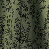 Korte Mouwen Katoenen Overhemd met Knopen in Vintage Stijl met Bloemenpatroon voor Mannen