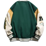 Heren Baseballjack