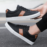 Sneakers Miami van Leer