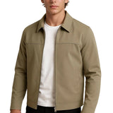 Khaki Casual Jack