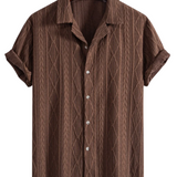 Biarritz Korte Mouwen Shirt