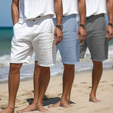 Elegante Linnen Shorts