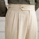 Bali Linnen Broek