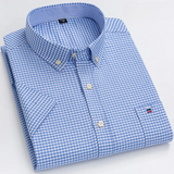 Elegante katoenen shirt