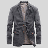 Elegante Katoenen Blazer