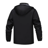 Elegante Fleece Buitenjas