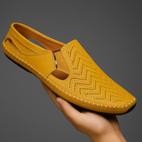Sandalen met Leren Bandjes
