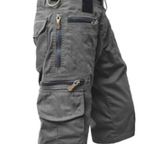 Losse Cargo Shorts