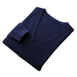 Faunus Vest van Merino Wol