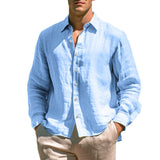 Casual Linnen Shirt