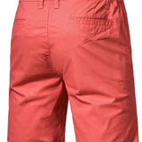 Elegante Katoenen Shorts