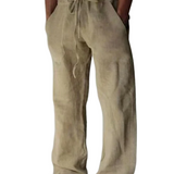 Ademend Linnen Broek