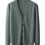 Faunus Vest van Merino Wol