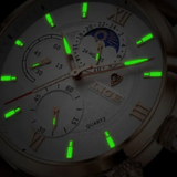Horloge Lugano Classic (waterdicht)