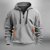 Zachte hoodie voor heren