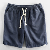 Japanse Stijl Katoenen Shorts