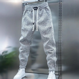 Casual Broek met Patroon