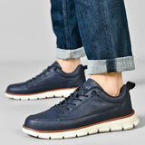 Leren Heren Schoenen