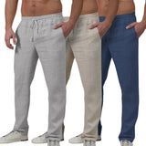 Elegante Linnen Broek