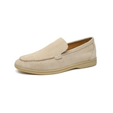 Suède herenloafers Premium