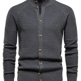 Luxe Katoenen Cardigan