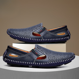 Sandalen met Leren Bandjes