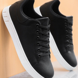 Corrado Klassieke Leren Sneakers