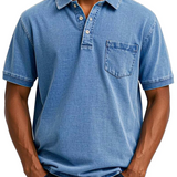 Vintage Heren Polo