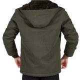 Elegante Gequiltte Bomberjack