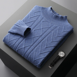 Mizar Patroon Cashmere Trui