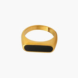 Obsidiaanse ring