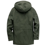Elegante Buitenjas met Voering