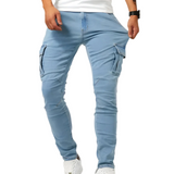 Marino Cargo Stretch Broek
