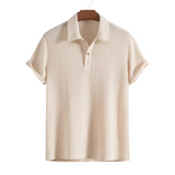 Old Money Korte Mouwen Shirt