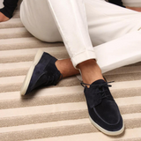 Suedes Business Schoenen
