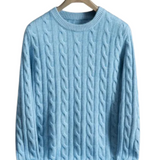 Sweter St. Barts met Patroon