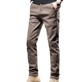 Casual Slim Fit Broek
