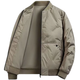 Elegante Heren Baseballjack