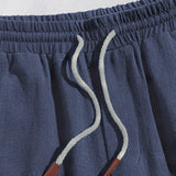 Casual Linnen Shorts