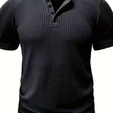 Elegante T-Shirt met Patroon