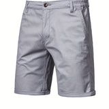 Elegante Katoenen Shorts