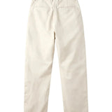 Herens Chino's in Sandy Beige – Losse Pasvorm