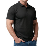 Capri – Ultra comfortabele polo shirt voor mannen