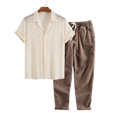 Cazel | Set met korte mouwen