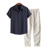 Cazel | Set met korte mouwen